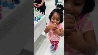 Nail polish selection #kids #shorts #youtubeshorts #reels #ytshorts