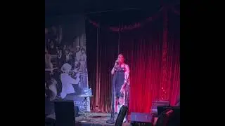 Colette Hawley &ldquo;Coco&rdquo; Bourbon n Brass Speakeasy
