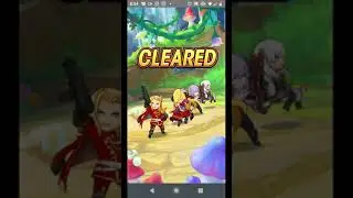 [Part 1] Dragalia Lost | Rylucius's blind reacts to Ch. 20 The Sacred Tree Part 1
