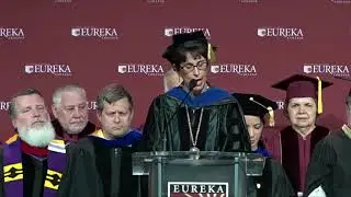 The Helen Cleaver Distinguished Teaching Award |  Presented by Dr. Ann Fulop