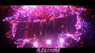 Intro Gamer 4lexandre| v3 (700 subs ❤❤❤)