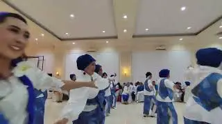 Line Dance | Wonderland Indonesia | Opening Arts | 2nd Anniversary FUNFIT Studio Kota Probolinggo
