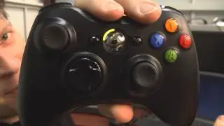 Classic Game Room - XBOX 360 CONTROLLER for WINDOWS review
