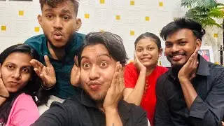পাগল গুলোকে নিয়ে পিকনিক করলাম ✨🥰❤️