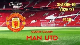 FM18 | Glory Glory Man Utd | Eps 148 - Take That Arsenal!