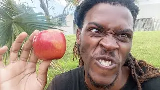 IRL STREAM (IM EATING A APPLE 🍏😡)