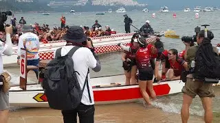 Mariel Odessa vlog is live MAY 31, 2025! MY BIRTHDAY AND DRAGON BOAT RACE AT STANLEY, HONG KONG