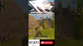 INSANE 1v4 CLUTCH IN BR ft @BobbyPlays #codm #codmobileclips #codmobile #codmbr