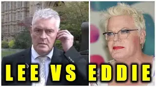 Lee Anderson MP SLAMS Eddie Izzard&rsquo;s Political Agenda