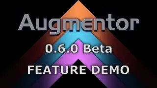 Augmentor 0.6.0 Beta - Feature Demo
