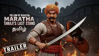The Lion of Maratha Tanaji's Last Stand (Tamil) Trailer