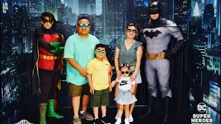 Gold Coast Adventure Part 2 | Dream World x Movie World x Surfers Paradise