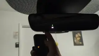 Honda Odyssey Home Link Set Up