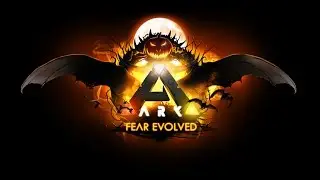 Fear EVOLVED! Ark Survival! New Items and Dinosaurs!
