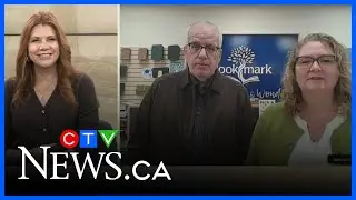 Meet members of the Giller Prize jury