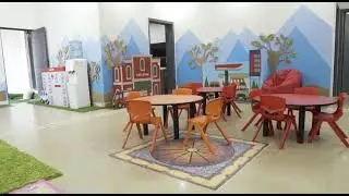 Virtual Tour of  UCS Township Campus