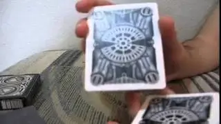 Deck Review! Theory11 Deck One Industrial Edition