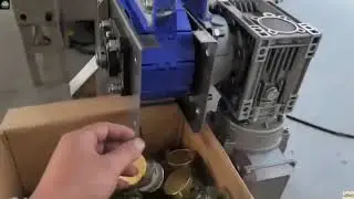 Rotary filling and capping machine for liquid &bull;Bird&rsquo;s nest &bull;Sauce &bull;Paste
