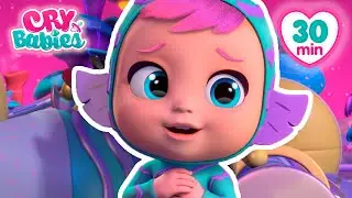 SOMETHING Happened on PLANET STAR | CRY BABIES | Cartoons for Kids in English