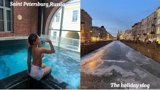 What happened in Russia, Saint Petersburg ? |The Russia holiday vlog|