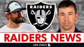 Raiders News That Will Make You Think + Raiders Head Coach Rumors