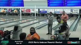 2023 Morris Anderson Memorial Shootout - Qualifying