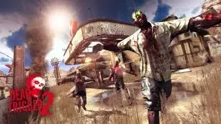 Official Dead Trigger 2 - TEGRA 4 Feature Trailer