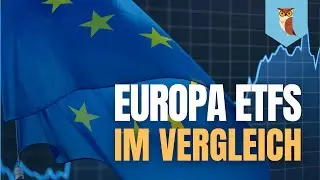 Dieser Europa-ETF schl&auml;gt den Klassiker! | L&G vs. iShares Vergleich