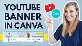 How to Create YouTube Banner-Make Youtube Channel Art with Canva GAMING YOUTUBE BANNER