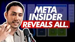 Meta Insider Reveals How &pound;100M+ Disruptor Brands Scale With Andromeda