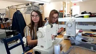 Histoire &agrave; succ&egrave;s 6 : Atelier de couture
