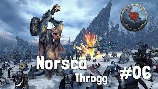 Total War: Warhammer 2 &ndash; Taking The Hell Pit - Wintertooth -  Throgg - Mortal Empires &ndash; Part
