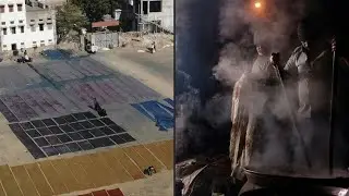 True colours: India's textile industry takes toll on environment | AFP