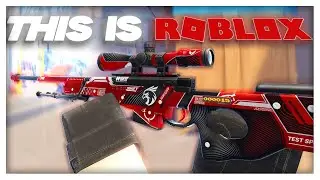 This ROBLOX CSGO is INSANE! | BloxStrike