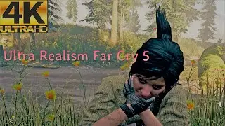 Far Cry 5 Gameplay - Part 2 | 4K | Dutch's Island | RTX (Ray Tracing) & Ultra Realistic Graphics