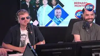 Kyo, 1 heure avec...présentée par Bernard Montiel