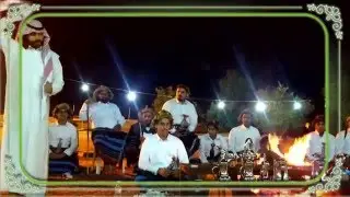 قصيدة الشاعر/موسى بن مشني المليكي في رجل الأعمال/علي بن سعيد آل سلامة القحطاني