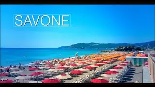 SAVONA - Italy 🇮🇹 Cinematic Travel Video