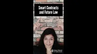 Smart Contracts and Future Law