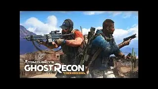 Ghost Recon Breakpoint Resistance Live Event With AI Team-Mates (Mission: 8 The End)