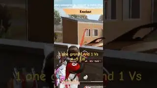 1 granite 1 Vs 4 kill