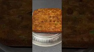 #shorts | Plum Cake Recipe In Tamil | Cake Recipe In Tamil