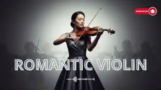 Romantic Violin Instrumental for Late Night Listening