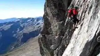 Molteni route traverse