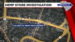 Police: Upstate hemp store sold products with illegal THC levels