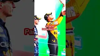 #Verstappen no pudo contra #Norris 😨 #F1 #DutchGP #PaisesBajos #GPHolanda  #Leclerc