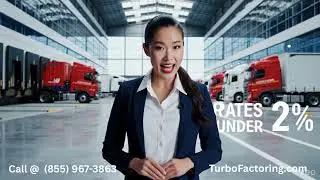 Turbo Factoring: Get Paid TODAY. Stop Waiting 30-90 Days for Your Money!