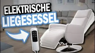 Top 3 ELEKTRISCHE LIEGESESSEL 2026 | Die besten Liegesessel