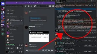 How to enable Ctrl+Shift+i in Discord (work on 1/2026) for Windows