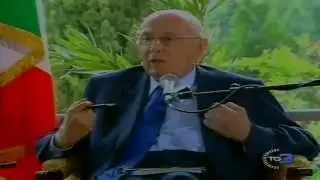 Napolitano contro la procura di Palermo